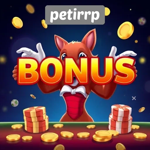 Dapatkan Beragam Bonus Menarik di Situs Game Petirrp