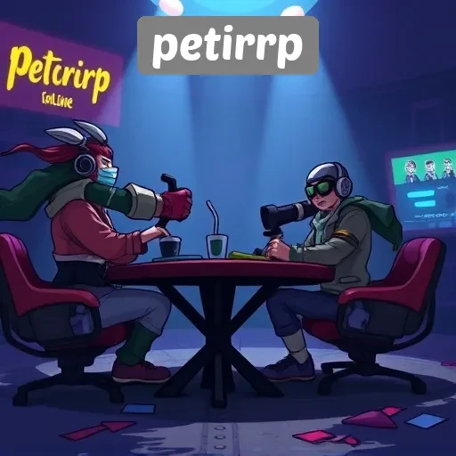 Strategi Bermain Game di Platform Petirrp