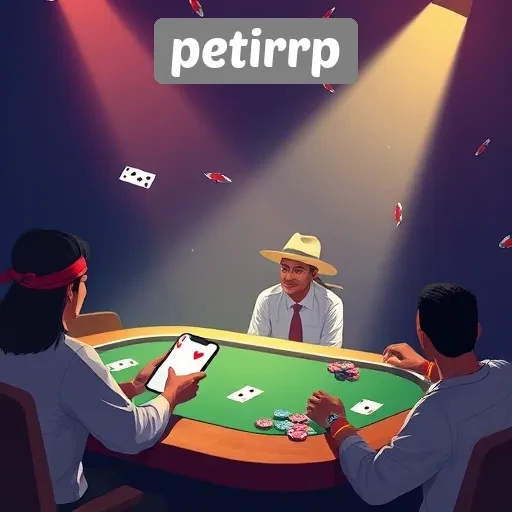 Cara Daftar dan Memulai Petualangan di Petirrp