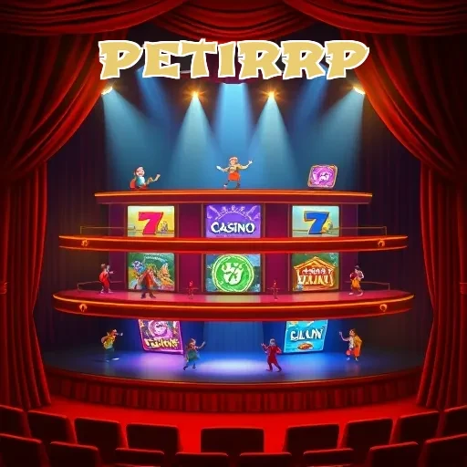 petirrp: Panduan Lengkap Fitur dan Tips Game Online Terbaik